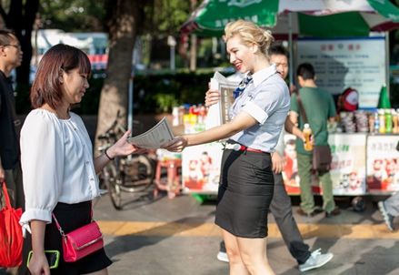 還在盲目發(fā)傳單嗎？鄭州美博會幫你充分發(fā)揮傳單的效果