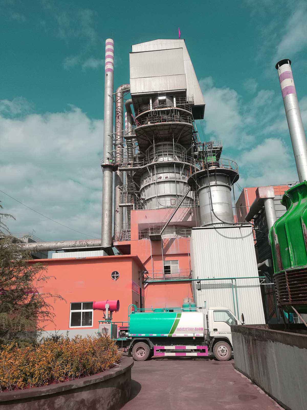 2023年雙膛石灰窯立窯將迎來大發(fā)展