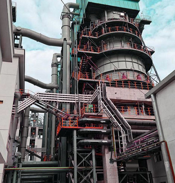 建雙膛窯好，還是建回轉(zhuǎn)窯好