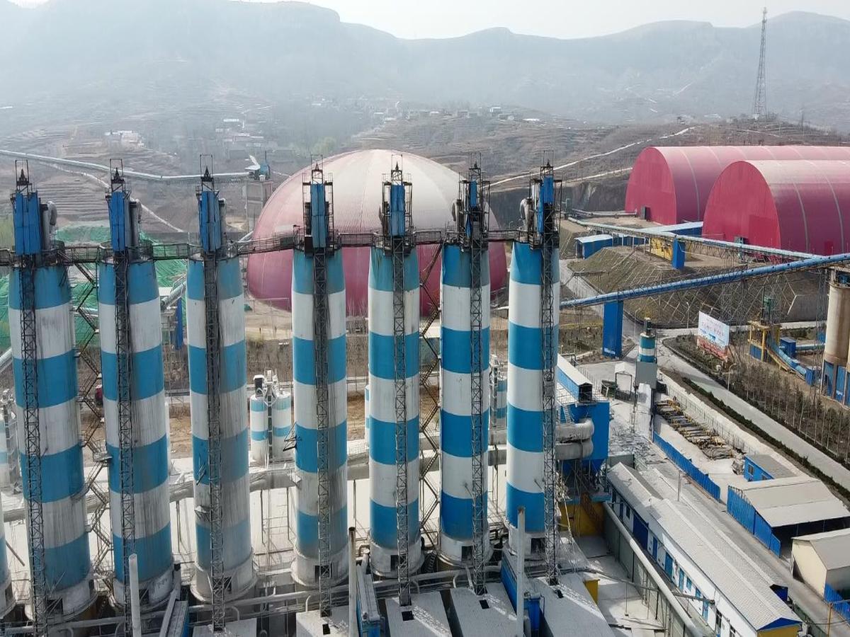 國外建環(huán)保石灰窯選哪個廠家？