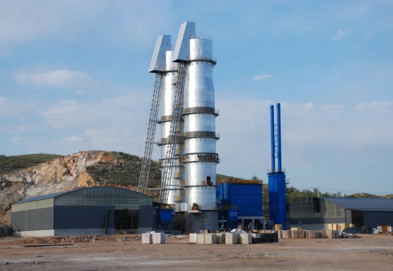 石灰窯設(shè)備的工藝參數(shù)有哪些