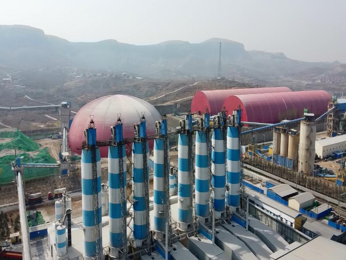 石灰窯煅燒區(qū)長度計算方法是什么