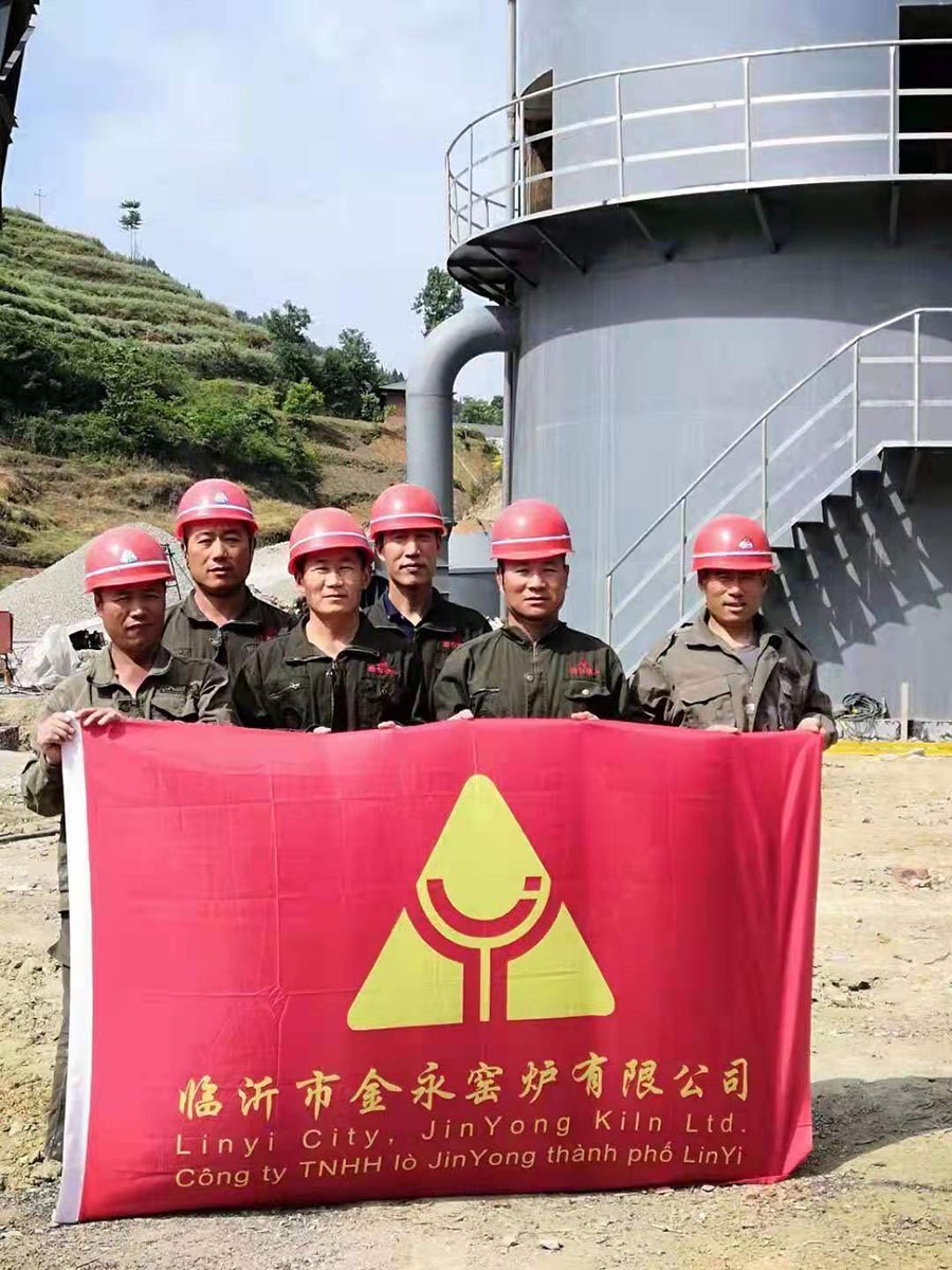 環(huán)保石灰窯生產(chǎn)廠家有哪些？