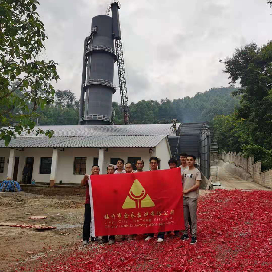 建一個石灰窯需要多少錢