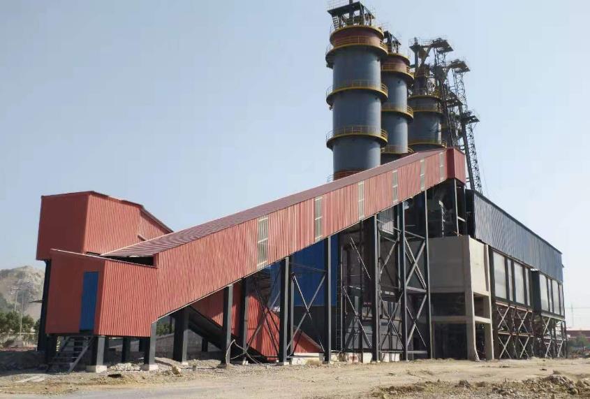 石灰窯頂溫多少合適？