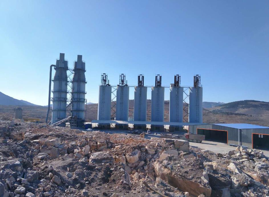 投資200萬建環(huán)保白灰窯夠嗎？